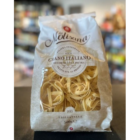 LA MOLISANA PASTA TAGLIATELLE ITALIA 500GR