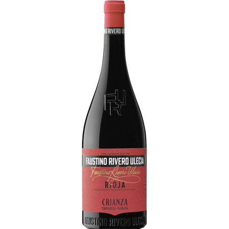 VINO FAUSTINO RIVERO CRIANZA 75CL