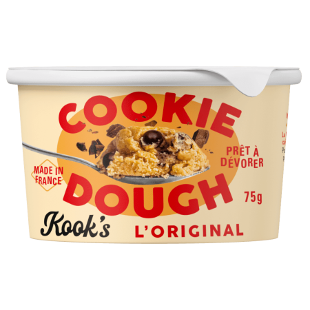 KOOKS COOKIE DOUGH ORIGINAL 75G