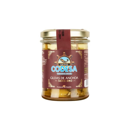 GILDAS DE ANCHOA CODESA SERIE ORO