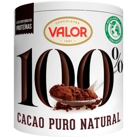 CACAO PURO NATURAL VALOR 250G