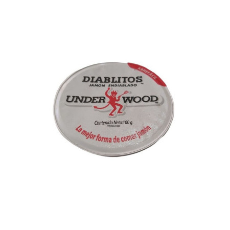 DIABLITOS UNDERWOOD 100G