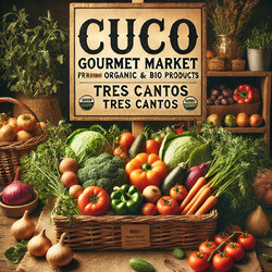 Descubre lo Último en Productos Ecológicos y Bio en Cuco Gourmet Market, el Referente de Tres Cantos